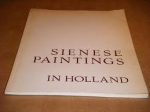 Os, H.W. van - Sienese Paintings in Holland