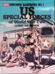 Thompson, Leroy - US Special Forces of World War II