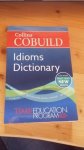 Collins Cobuild - Idioms Dictionary - Time Education Program