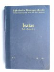 Kroon, Prof. J. (S.J.) - Isaias - Bijbelsche Monographieën.