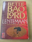 Lord, B. Bao (vert: Marielle de Kuyper-Snel) - Lentemaan Lord, B. Bao (vert: Marielle de Kuyper-Snel) - Lentemaan