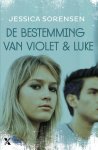 Jessica Sorensen - De bestemming van Violet en Luke