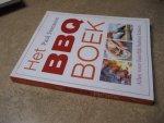 Svensson, Paul - Het BBQ-Boek. Alles voor heerlijk buiten koken