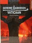 Novy - Augustin Popescu - De hegeime dagboeken van het Vaticaan 1. De val van de hemel.