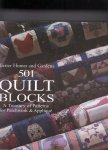 Better homes and gardens - 501 quilt blocks, A treasury of patterns for patchwork and appliqué.