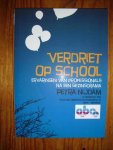 Nijdam, Petra - Verdriet op school. Ervaringen van professionals na een gezinsdrama