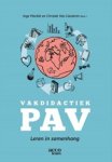 Inge Placklé ; Christel van Cauteren - Handboek Vakdidactiek PAV