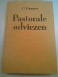 Spurgeon, C.H - Pastorale Adviezen