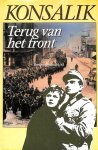 Konsalik, Heinz G. - Terug van het front