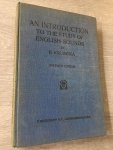 Kruisinga - An introduction to the Study of English Sounds