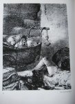Weber, A. Paul - 100 Ausschnitte aus Handzeichnungen und Lithographieen