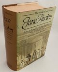 Austen, Jane - - The works of Jane Austen: Sense and sensibility, Pride and prejudice, Mansfield Park, Emma, Northanger Abbey, Persuasion