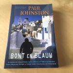 Johnston, Paul - Bont en blauw
