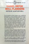 Defoe, Daniel - Moll Flanders (ENGELSTALIG)