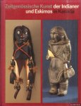 Hoffmann, Gerhard - Im Schatten der Sonne. Zeitgenössische Kunst der Indianer und Eskimos in Kanada
