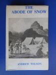 Wilson, Andrew - The Abode of Snow