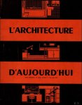 Andr  Bloc (dir) - L'Architecture d'Aujourd'hui - revue mensuelle 18  annee numero 11. mai -juin 1947
