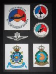  - 6 Squadron stickers
