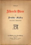 Diversen - Albrecht Dürer und Deutsche Meister