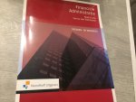Fuchs, Henk, Vlimmeren, S.J.M. van - PDB Financiële administratie-opgaven Opgaven- en werkboek