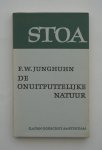 JUNGHUHN, F.W. (samenst. R. Nieuwenhuys). - De onuitputtelijke natuur. Een keuze uit zijn geschriften.