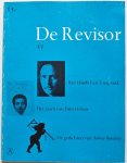 Beers Paul, Deel Tom van, Handke Peter, e.a. - De Revisor 1e jaargang nr 2 juni1974