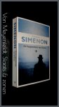 Simenon, Georges - De burgemeester van Veurne Simenon, Georges - De burgemeester van Veurne