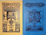 Kers Jr., P.J. - Avro Kookboek: uitgebreid, overzichtelijk, practisch, economisch (2 delen) Kers Jr., P.J. - Avro Kookboek: uitgebreid, overzichtelijk, practisch, economisch (2 delen)