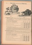 Max Kohl A.G. (Chemnitz) - (BEDRIJF CATALOGUS - TRADE CATALOGUE) Physikalische Apparate : Preisliste Nr. 50 / Bd. IV