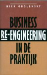 Obolensky , Nick - Business Re-Engeneering in de praktijk