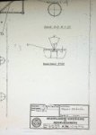NVM - Scheepsbouwtekeningen Taklift 4 1981 Voor de bouw van dit schip