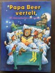 Corlik-Buhtz, Gerlinde Keller - Papa beer vertelt