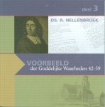 Hellenbroek, A. - Voorbeeld dl 3 Goddelijke waarheden