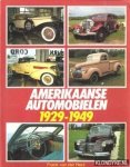 Heul, Frank H.M. van der - Amerikaanse automobielen 1929-1949