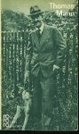 Schr ter, Klaus. - Thomas Mann Schr ter, Klaus. - Thomas Mann