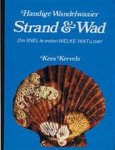 Kees Kervels 135777 - Strand & wad handige wandelwaaier : om snel te weten WELKE/WAT U ziet!