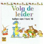 Law, Felicia en Smallman, Steve (illustraties) - Volg de leider - tellen van 1 tot 10