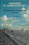 C.C. van Baalen - Paradijs in oorlogstijd Onderduikers in de nooroostpolder 1942-1945