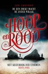 Jon Skovron - Het keizerrijk der stormen 1 -   Hoop en rood