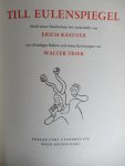 Coster, Charles - naverteld door Erich Kästner - Till Eulenspiegel. Zwolf seiner Geschichten frei nacherzählt von Erich Kästner
