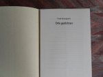 Kusters, Frans; Emmerik, Gerard van; Wilmink, Willem (vertaling); Koenegracht, Frank [ de auteurs van de vier verschillende uitgaven die een geheel vormen ]. - Nadere Uitleg [246a]; Nop vindt het geluk [246b]; Egidiuslied [246c]; Drie gedichten [246d].