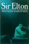 Philip Norman - Sir Elton - the definitive biography
