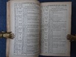 Blondel. - Histoire du calendrier Romain, Qui contient son origine & les divers changemens qui lui sont arrivez.