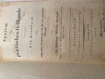 HUFELAND, CHR. W.;, - System der praktischen Heilkunde. Ein Handbuch fur academische Vorlesungen und fur den practischen Gebrauch.1.Bd.: Allgemeine Therapeutik; 2/1.Bd.: Spezielle Therapeutik: Fieber. Localentzündungen; 2/2.Bd. Spezielle Therapeutik: Hautkrankheite...