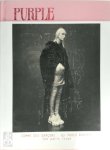 Paolo Roversi - Purple Magazine