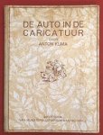 Klima, A. - De auto in de caricatuur