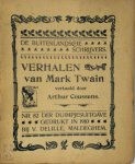 Mark Twain 11372, Arthur Coussens [Vert.] - Verhalen van Mark Twain (De buitenlandsche schrijvers)