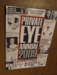 Hislop, Ian - Private Eye Annual 2009