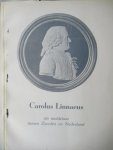 Boerman, Albert Johan - Carolus Linnaeus als middelaar tussen Zweden en Nederland
