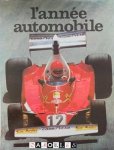 Ami Guichard - L'Année Automobile No. 23 1975 / 76
